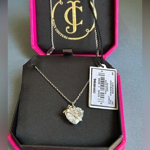 NWT Juicy Couture Necklace